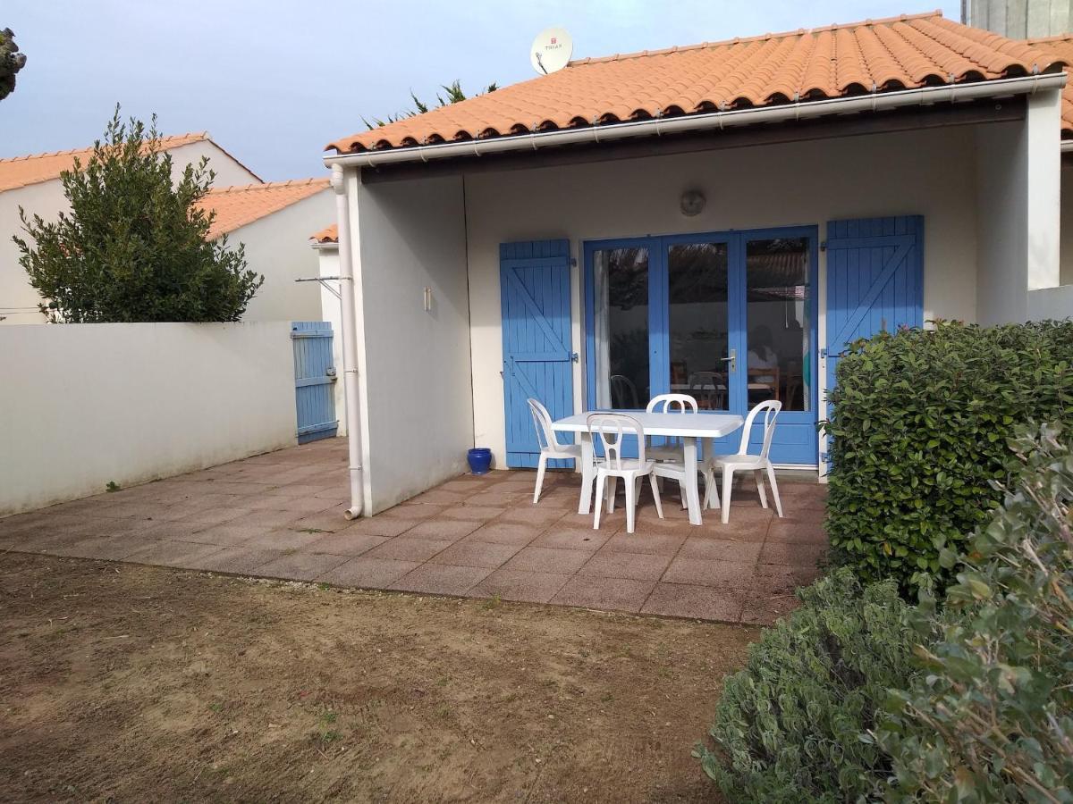 Une Accueillante Maison De Bord De Mer Villa Сент-Илер-де-Рие Екстериор снимка