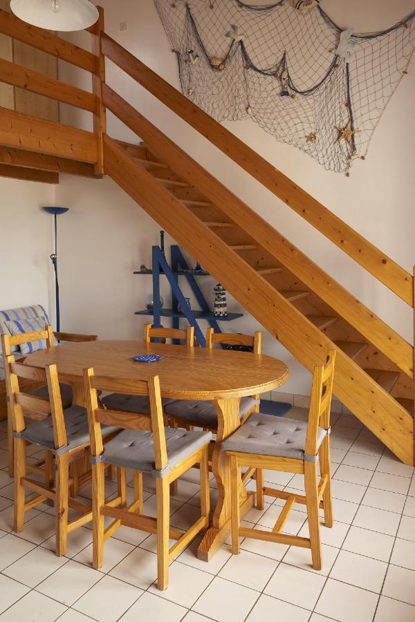 Une Accueillante Maison De Bord De Mer Villa Сент-Илер-де-Рие Екстериор снимка