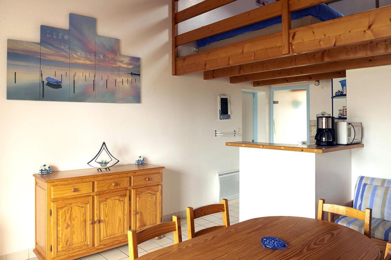 Une Accueillante Maison De Bord De Mer Villa Сент-Илер-де-Рие Екстериор снимка
