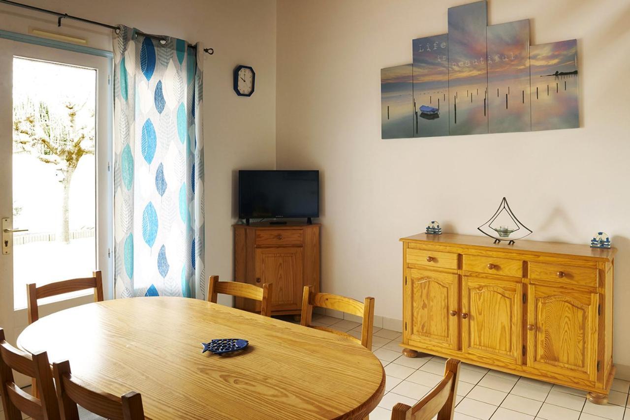 Une Accueillante Maison De Bord De Mer Villa Сент-Илер-де-Рие Екстериор снимка