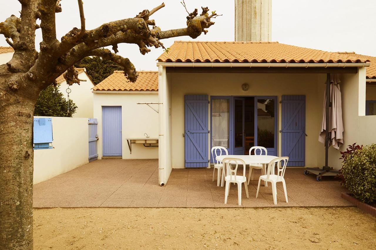 Une Accueillante Maison De Bord De Mer Villa Сент-Илер-де-Рие Екстериор снимка